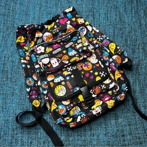 Pro Sports Kids Camping Backpack Hot Chocolate